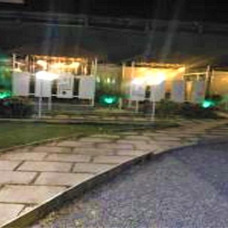 Hotel Krishna Exotica Ahmednagar Exteriör bild