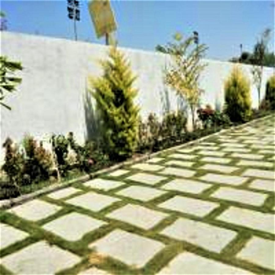 Hotel Krishna Exotica Ahmednagar Exteriör bild